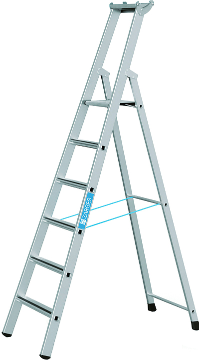 Стремянка ZARGES 41376 Saferstep S