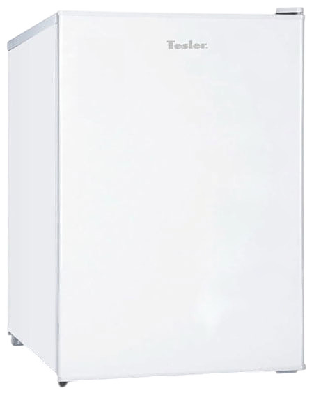 Мини-холодильник TESLER RC-73 White 68 л, белый