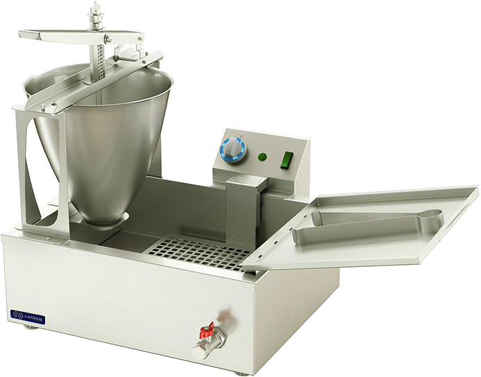 Аппарат пончиковый KAYMAN ПА-200-34 А (с уценкой)