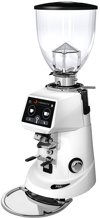 Кофемолка Fiorenzato F83 E PRO белая