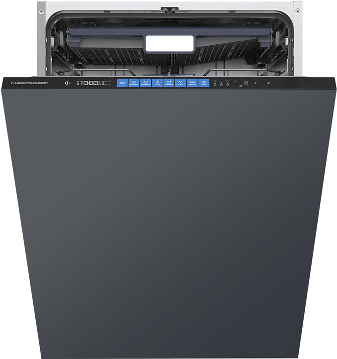 Посудомоечная машина Kuppersbusch G 6594.0 v 60см 598х550х818 мм черный