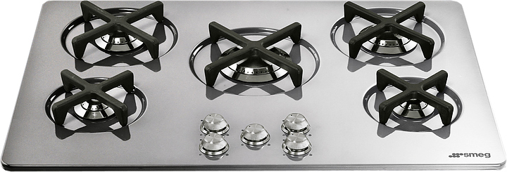 Варочная панель SMEG P755X