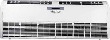 Напольно-потолочная сплит-система Neoclima NS/NU-24TA5