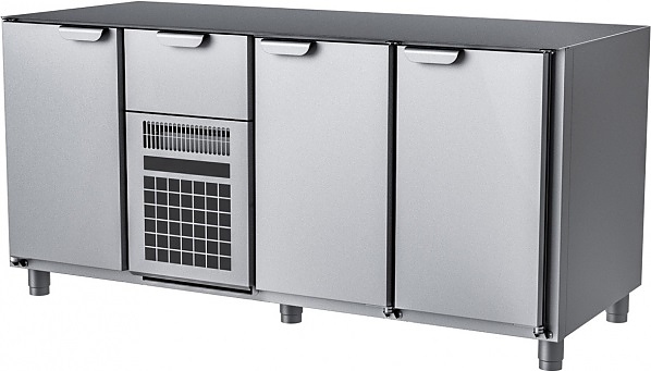 Стол морозильный HappyChef TF G 1-FBR-1-1 без столешницы