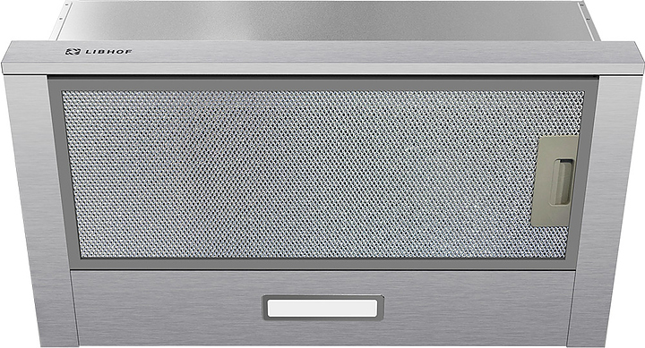Вытяжка кухонная Libhof LH-0960 silver серебристая