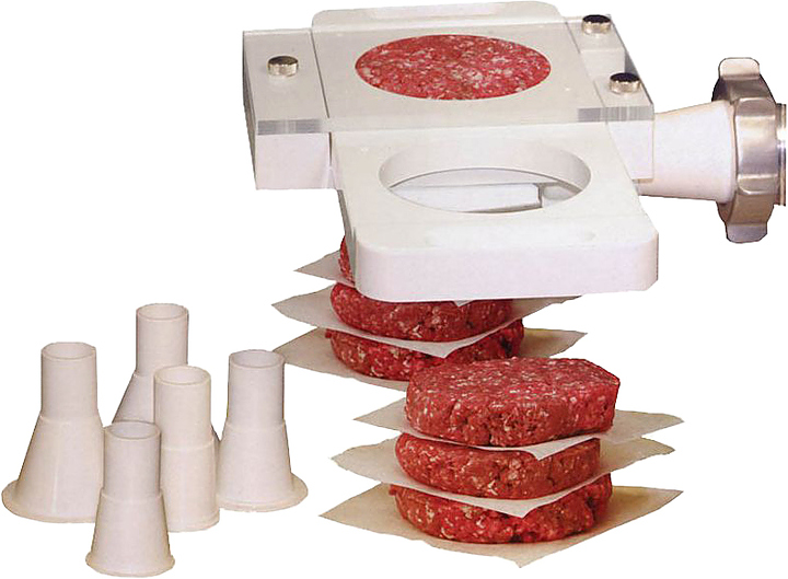 Насадка для шприца Assum Гамбургер пресс