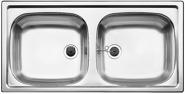 Мойка Blanco TOP EZ 8x4