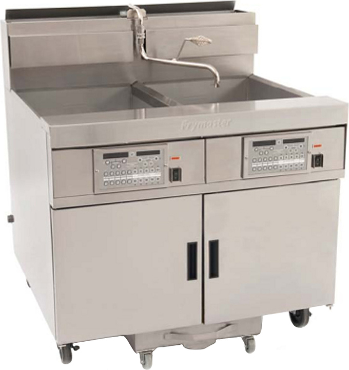 Фритюрница Frymaster YSCFH218-GNSE