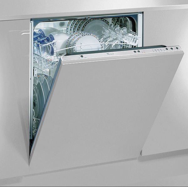 Встраиваемая посудомоечная машина Whirlpool ADG 7550