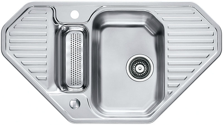 Кухонная мойка Franke EFX 682 E (101.0009.677)