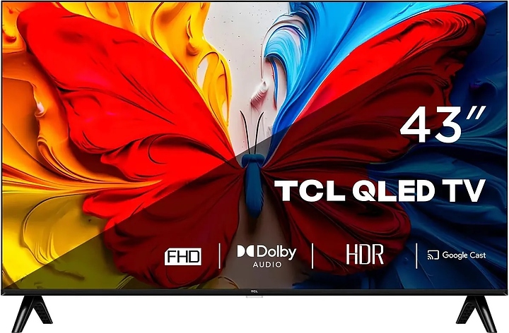 Телевизор TCL 43S5K