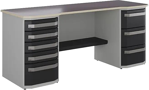 Верстак КОБОР Expert MW.2.41.6-120/70 M3