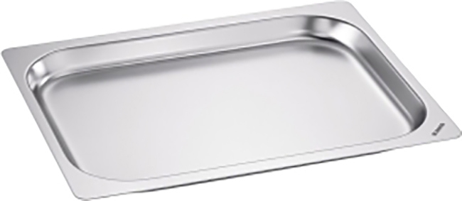 Гастроемкость Rosso GN 1/2-20 (325х265х20) нерж. сталь