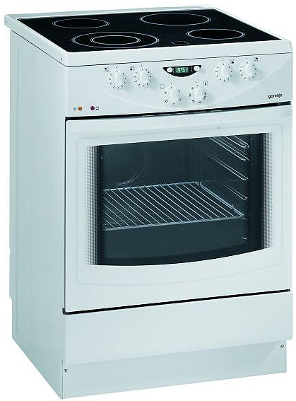 Электрическая плита Gorenje EC 2770 W