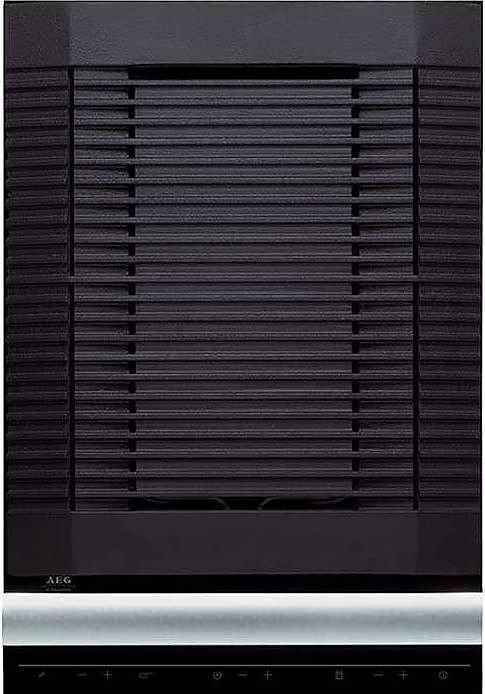 Встраиваемый гриль домино AEG FM 4500 GRAN