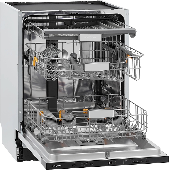 Посудомоечная машина Krona WESPA 60 BI V2