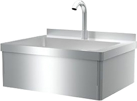 Рукомойник CRYSPI РН Э 1 (L=400, S=300, H=250, G=140)