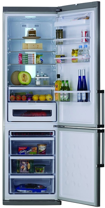 Холодильник Samsung RL 44 QEUS