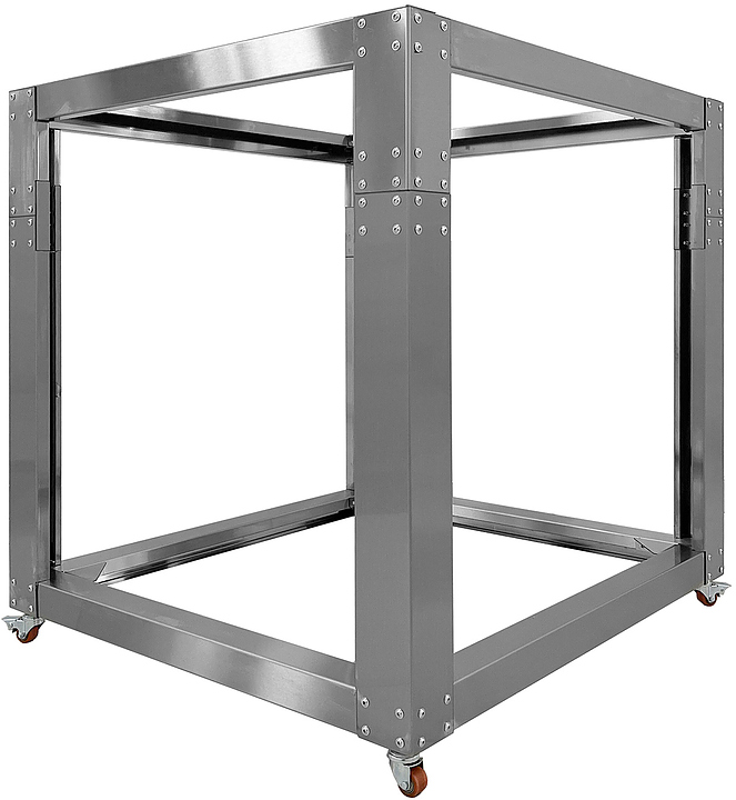 Стенд для печи Astropit АПУК-10999-П4О4-УНВ без столешницы