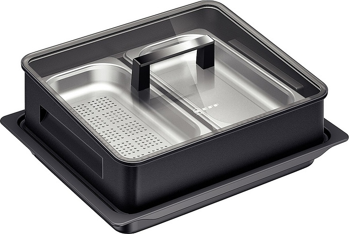 Комплект для приготовления на пару Neff Z19DD10X0