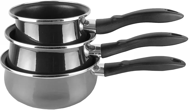 Набор ковшей Vitrinor Authentique Crystal 3