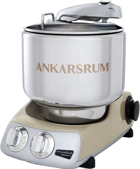 Комбайн Ankarsrum AKM 6230 Deluxe брызги шампанского