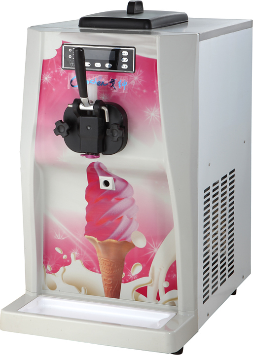 Фризер для мороженого GASTRORAG SCM3168BKS