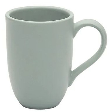 Кружка Oxford FLAT OASIS 151576 350 мл оливковый