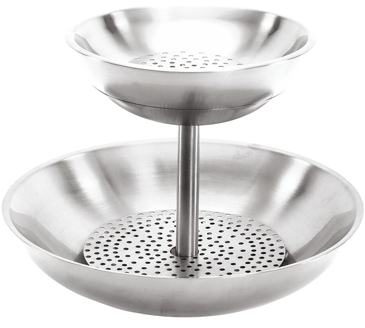 Подставка для сервировки P.L. Proff Cuisine Hotelware SFT 1001 d 39,6/26,4 см h 29 см