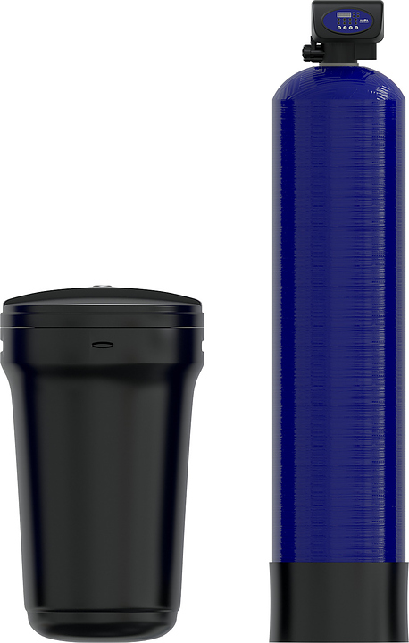 Система умягчения SiberianAqua 1252 F63P3 (без загрузки)