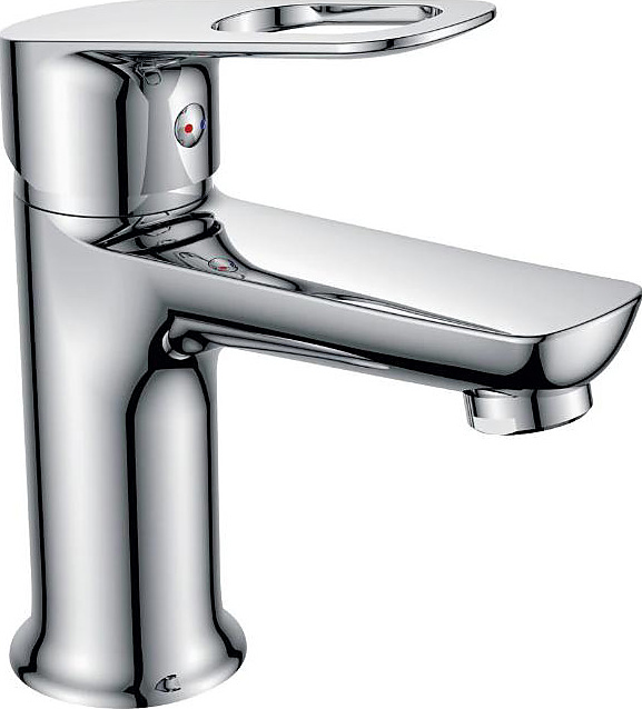 Смеситель для раковины RUSH Edge ED7735-11