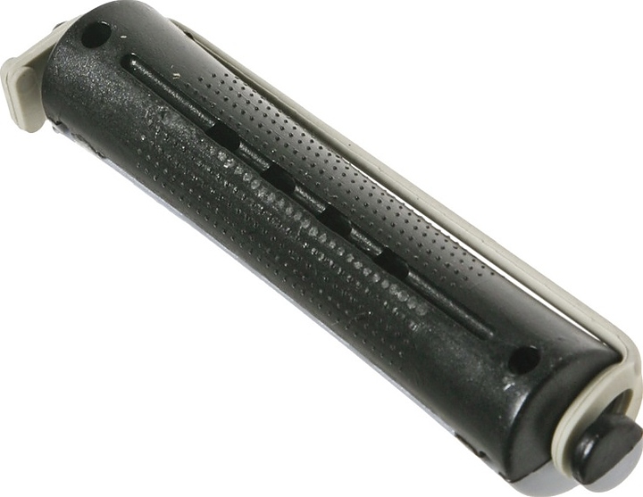 Коклюшки Sibel 4500839, 12 шт., 16 мм, длинные серо-черные