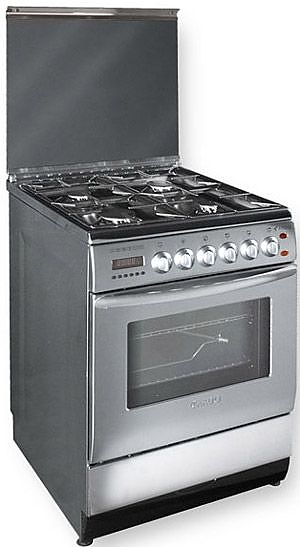 Газовая плита Ardo TLE 6640 ЕF X