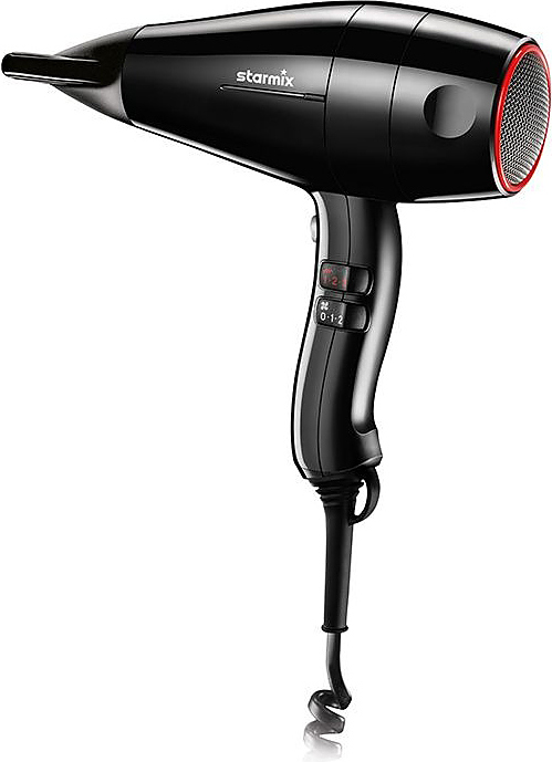 Фен Starmix HFXW 20 черный