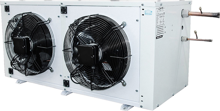Сплит-система низкотемпературная Intercold LCM 447 (опция -30 °С)