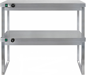 Полка тепловая Luxstahl ПНТ2-10/3