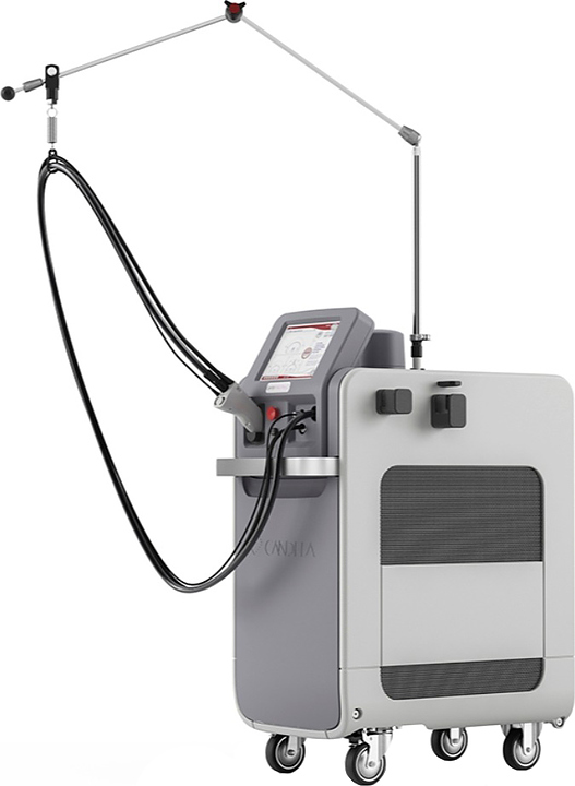 Лазер косметологический Candela Corporation GentleLase Pro-U
