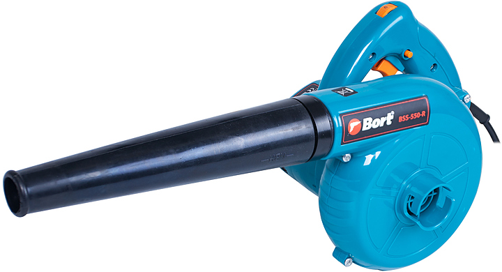 Воздуходувка электрическая Bort BSS-550-R