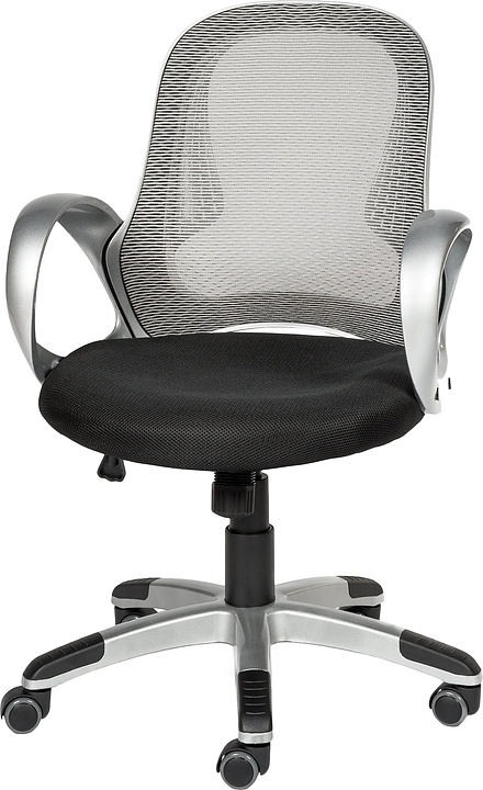 Кресло NORDEN Lime silver