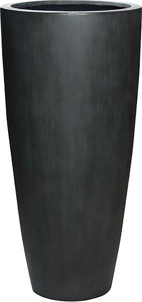 Кашпо Pottery Pots DAX (47х100 см) темно-серое