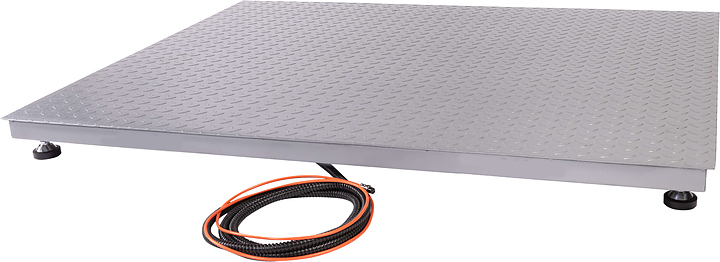 Весы платформенные Scale 0,5 СКП 1010 2 с индикатором СКИ-12