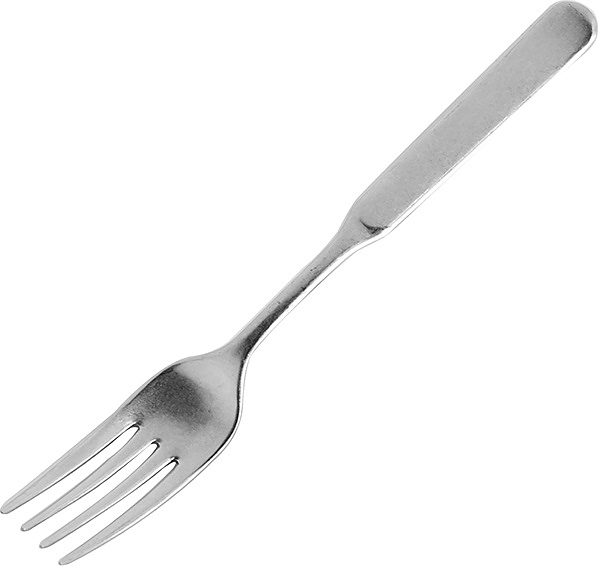 Вилка сервировочная Pintinox Casali 21020012 (нерж. сталь) состаренное серебро