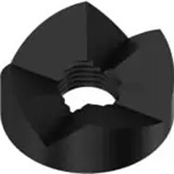 Опора трубная 50 с удлинителем КОБОР 360041