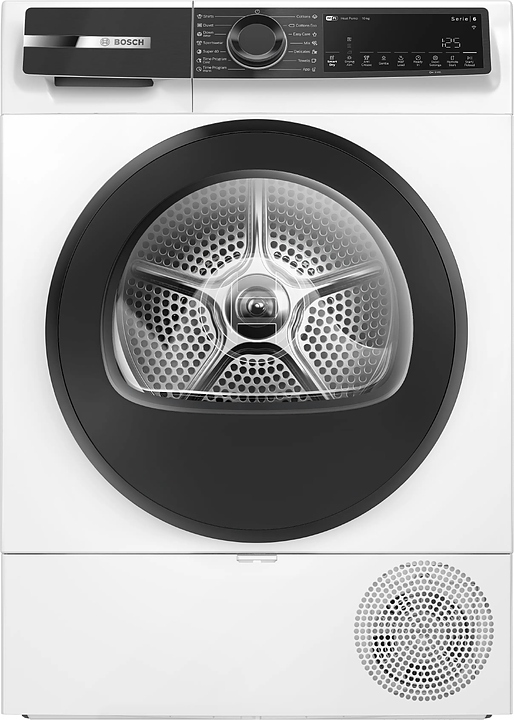 Машина сушильная Bosch WQK25200ME (6 Serie) с тепловым насосом