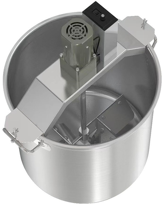 Котел пищеварочный Kocateq M 30 ZLIC