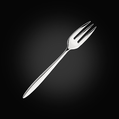 Вилка для пирожного Luxstahl Barcelona MIM.SYD 3 шт.