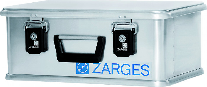 Ящик ZARGES 40860 Mini-Box XS (450х290х180 мм)