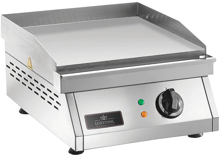 Жарочная поверхность Luxstahl FT1L гладкая