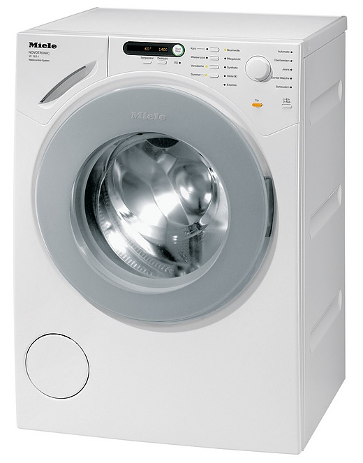 Стиральная машина Miele W 1614 Белый