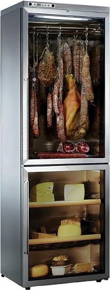 Шкаф для хранения колбас и сыра IP Industrie SAL 601 X